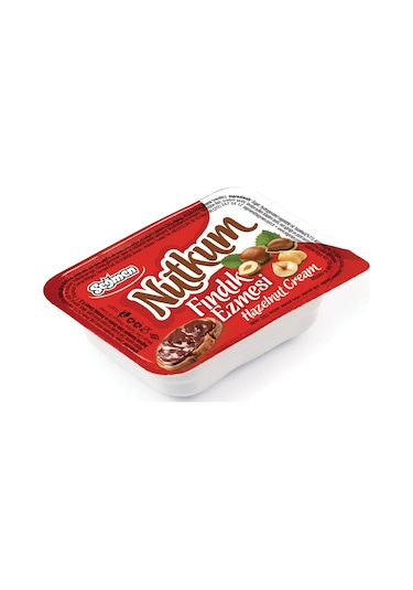Seğmen Nutkum Kakaolu Fındık Ezmesi 100 x 20 G