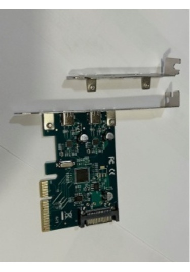 Pci Exp Typec Kart Pci-exp Type-c Kart 4x Typec Kart