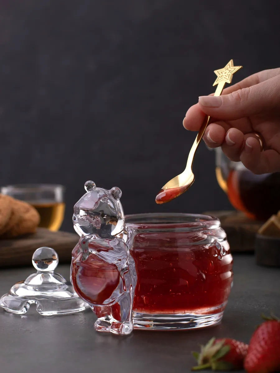 Aura Of Bohemia Bal Ve Şekerlik İçin Cam Kâğıt 11 Cm 246029156 Beyaz