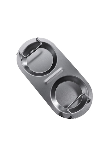 Homyl Kaşıklık Tutucu Mutfak Gereçleri Büfe Pişirme Için Gri