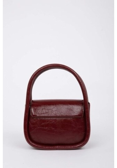 Defacto Kadın El Çantası B9358axnsbr215 Bordo