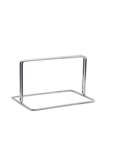 Xindoker 4mm Gümüş Çelik Masa Divitleri - Cam Panel Tutucu, Masa Ekranı Sabitleyici, Mobil Üstün Tutma Os4334 İle Uyumlu Gümüş