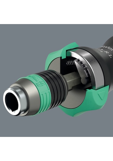 Wera Bits Uç Tutucu Cırcır Tornavida 838 Ra-r-l 05051494001