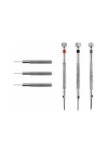 Yifomall 147 Parçalık Profesyonel Saat Tamir Seti - Pil Değişimi Ve Kayış Ayarlama İçin Tüm Araçlar Dahil