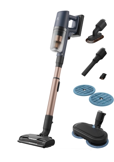 Electrolux WET 800  EP82H25WET Şarjlı Dikey Süpürge