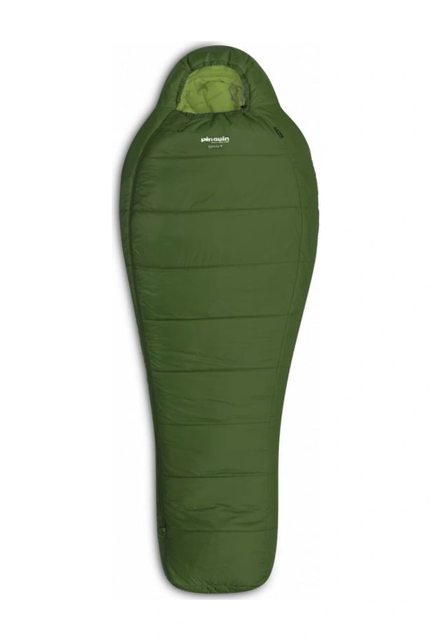 Pınguın Spırıt -31 Bhp 195 Khakı Uyku Tulumu yeşil