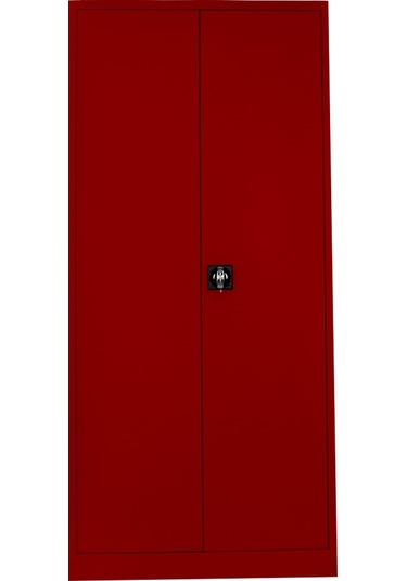 Jessan Ofis 198 lik Dosya Dolabı Kırmızı