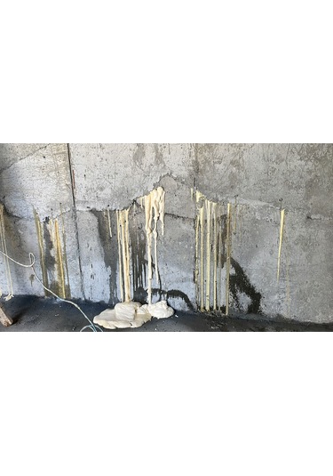 207 Poliüretan Enjeksiyon