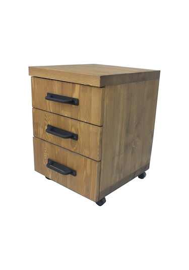 Ntconcept Ntconcept Masif Ağaç Keson