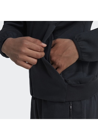 Adidas Jf2847 J Z.n.e.fz Çocuk Eşofman Üstü Siyah