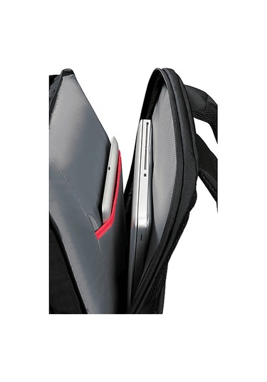 Samsonıte Kr2-09-003 17.3" Guard IT 3.0 Notebook Sırt Çantası Siyah
