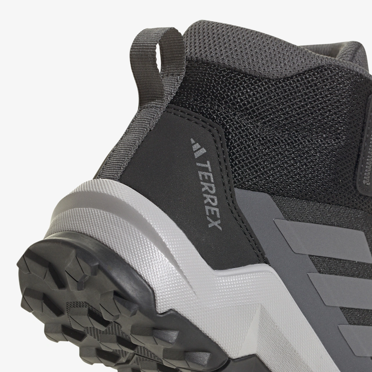 Adidas Terrex Ax4r Çocuk Siyah Outdoor Bot If6520 Siyah
