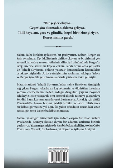 Ölüm Korkusunu  Yenmek