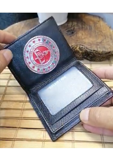 Meb Cüzdan Siyah