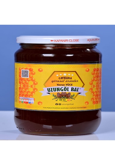 Uzungöl Bal Sedir Balı 1 KG