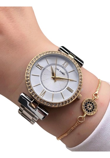 Tom Jones Tj.06491 Kadın Kol Saati