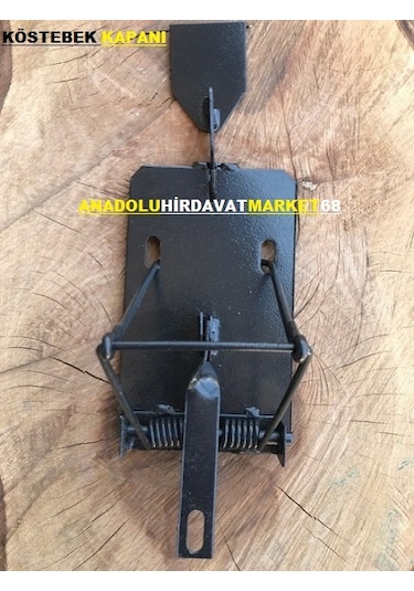 Köstebek Kapani Köstü Tuzak Köstü Faki Köstü Yakalama Kapani N11.37806