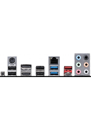 MSI B550-A Pro AMD B550 4400 MHz (OC) DDR4 Soket AM4 ATX Anakart