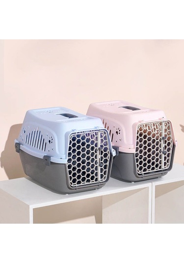 Taşınabilir Kedi Uzay Kapsülü Büyük Evcil Köpek Taşıma Kutusu