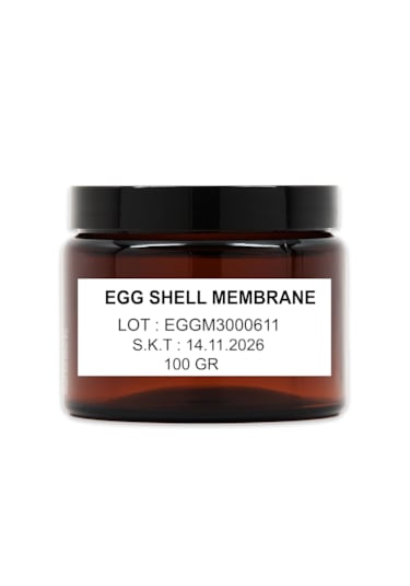 Q Fit Egg Shell Membrane 100 G