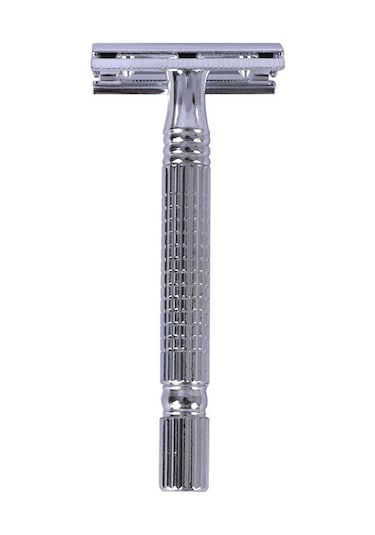 Sones Junjie Tıraş Ve Sakal Jilet Standı Eski Stil Çift Taraflı Manuel Tıraş Makinesi