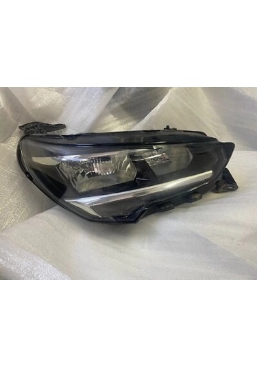 Opel Corsa- F- 2024-2025 Dış Stop Lambası Sol Kırmızı/beyaz/ledlı Tw Oem No 9829317980