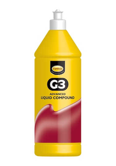 Farecla G3 Advanced Çizik Giderici Pasta 1.4KG