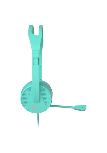 Lecoo HT106 USB Kablolu Mikrofonlu Kulak Üstü Kulaklık