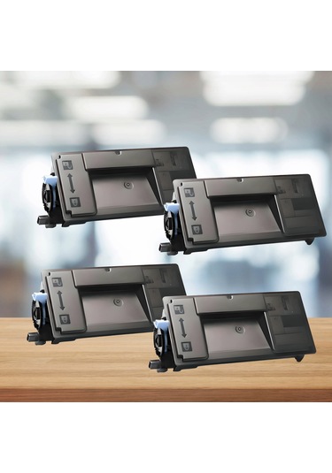 Kyocera Tk-3300 Uyumlu Toner 4'lü Paket / Ma4500ix / Ma4500i