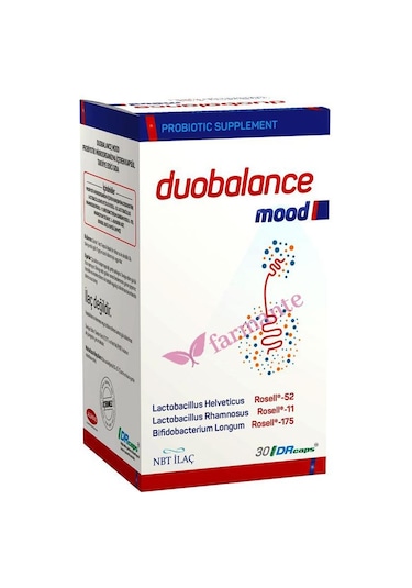 Nbtlife Duobalance Mood 30 Kapül