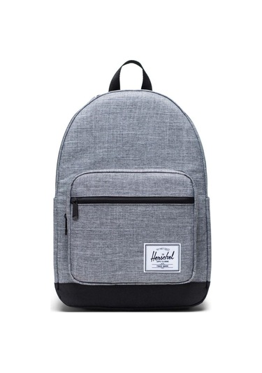 Herschel 24S.Srt.Tra.0009 Unisex Sırt Çantası Raven Crosshatch Çok Renkli