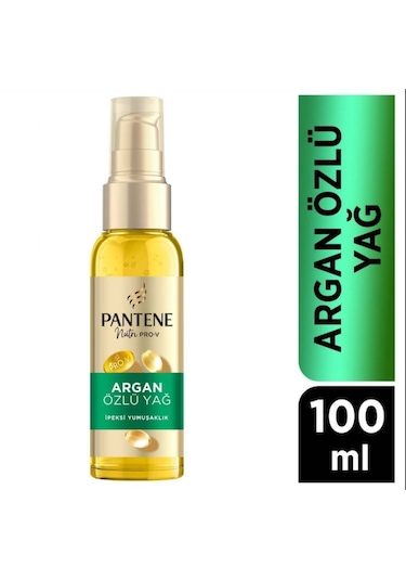 Pantene Pro-v Argan Özlüğ Yağ 100 Ml.