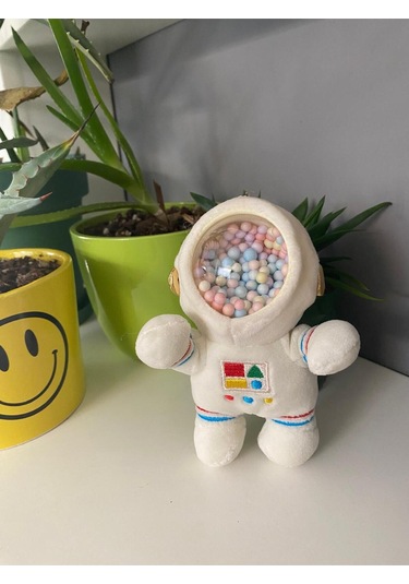 Peluş Figürlü Büyük Boy Anahtarlık 41799170