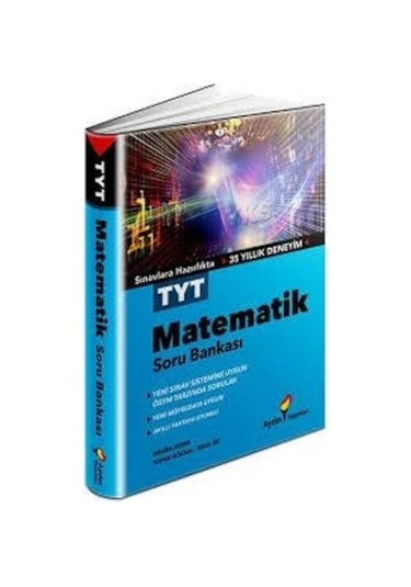 Tyt Matematik Soru Bankası - Aydın Yayınları