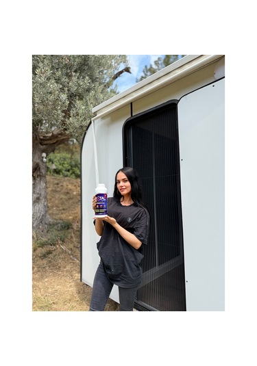 Car Fil Rota 3'lü Tam Koruma Karavan Depo & Atık Hijyen Seti