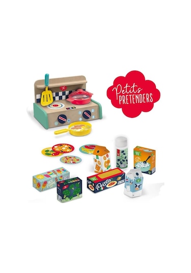 Ses Creative Mutfak Oyun Seti