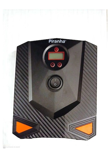 Piranha 11316 Dijital Hava Kompresörü 150psı-30l