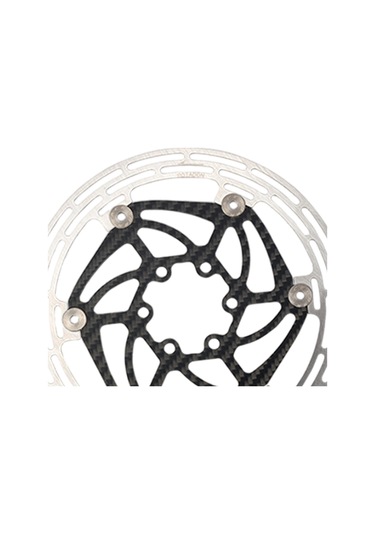 Suntek Bisiklet Disk Fren Rotoru Boş Bileşen Yüksek 160mm