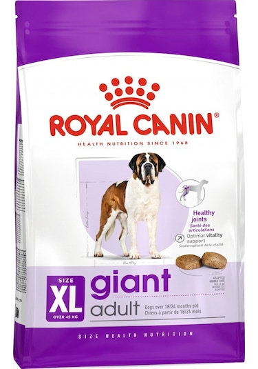 Royal Canin Giant Dev Irk Yetişkin Köpek Maması 15 KG