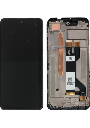 General Mobile Gm22 Pro Ekran Lcd Dokunmatik Çıtalı