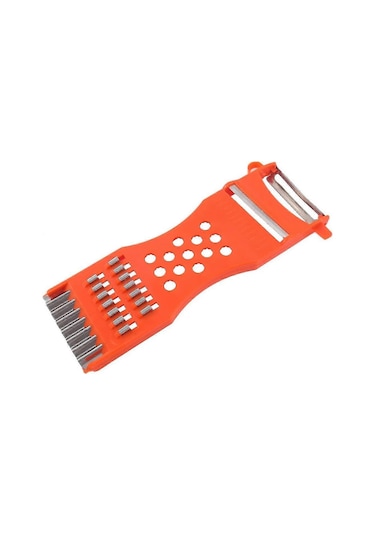 Çok İşlevli Sebze Meyve Rende Dilimleyici Soyucu Diğer