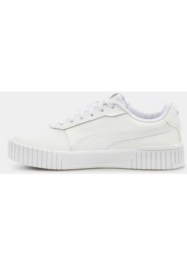 Puma Carina 2.0 Kadın Günlük Spor Ayakkabı C-pum385849b10p02 Beyaz