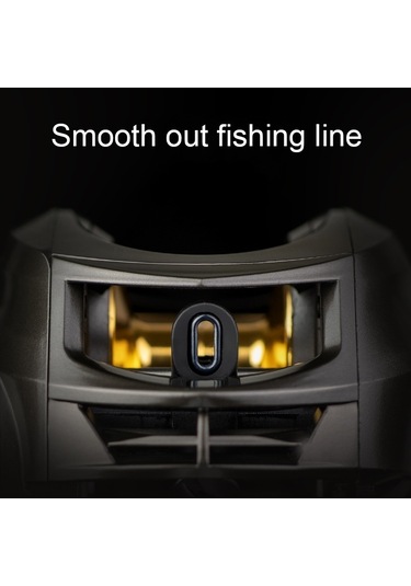 Yüksek Hızlı Uzun Atış Açık Hava Balıkçılığı Anti-patifli Hatta Balık Tutma Makaraları, Spesifikasyon: Ac2000 Kırmızı Sol