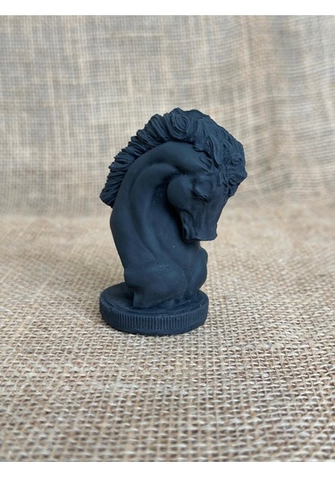 Anç Atı Minimalist Dekoratif Heykel Obje,ev Dekoru, Masa Dekoru