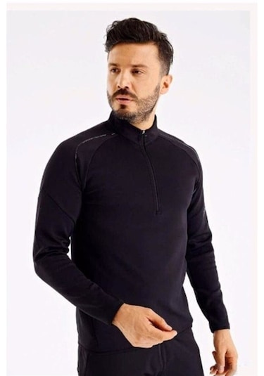 Uhlsport Erkek Sweatshirt Sweat Y.Fermuarlı Poly.Kevin M 3202319 Uhlsport Erkek Sweatshirt Sweat Y.Fermuarlı Poly.Kevin M 3202319