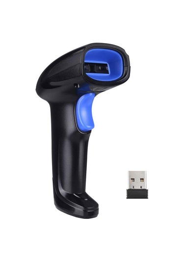 Netum YHDA 2D 1D Qr Kod Karekod Eczane Aşı Kablosuz Barkod Okuyucu