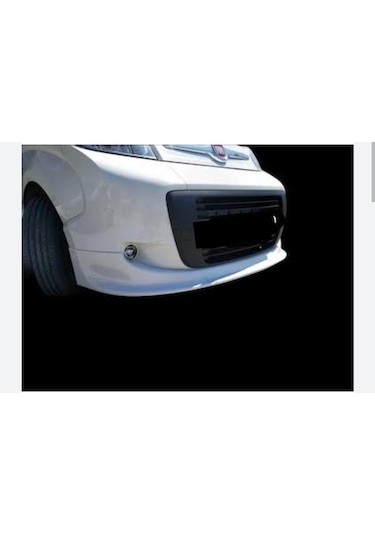 Fiorino Makyajsız Ön Tampon Eki Boyasız