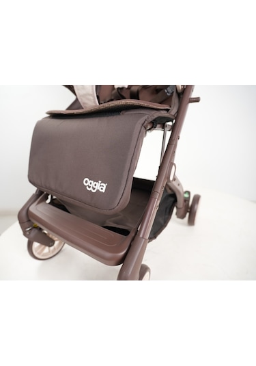 Oggia Qz1-Pro Premium Bebek Arabası