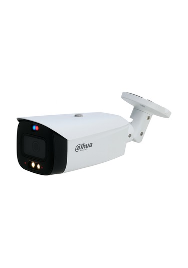 Ipc-hfw3449t1-as-pv-s4 4mp Full-color Active Deterrence Fixed-focal Bullet Wizsense Network Camera