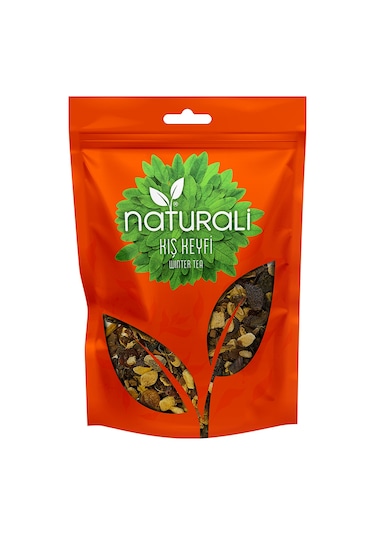 Naturali Kış Keyfi 100 Gr